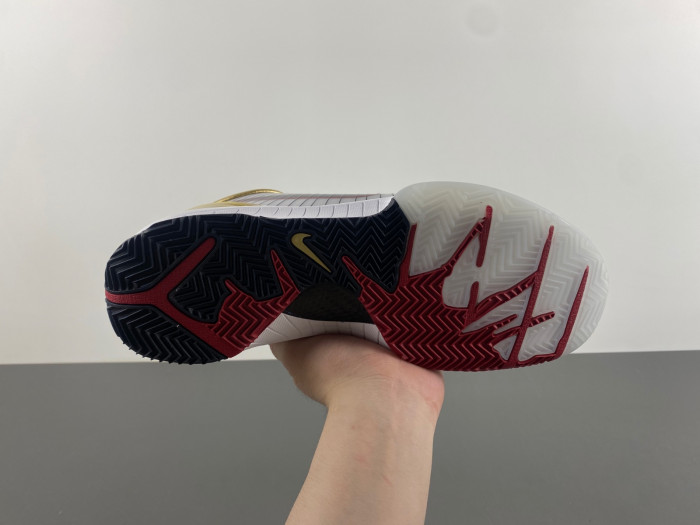 Nike Kobe 4 Protro “Gold Medal”  FQ3544-100