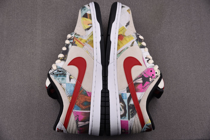 Nike Dunk SB Low SE”Paris“ 308270-111