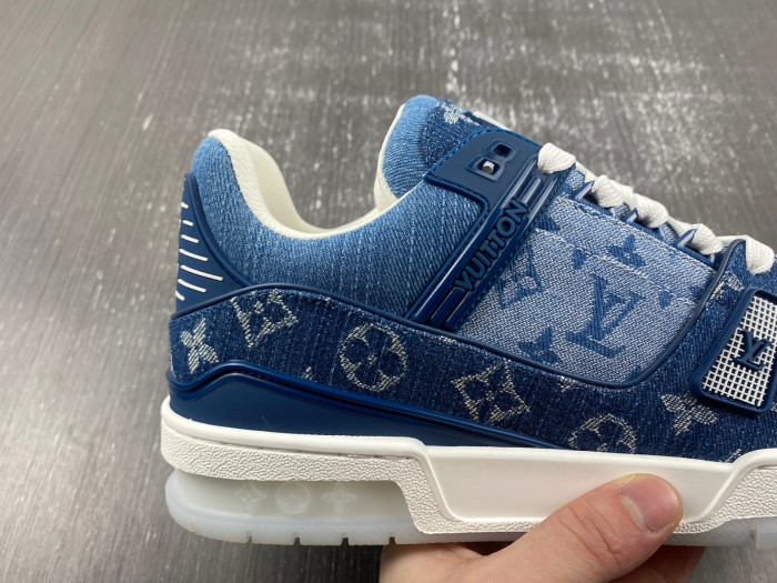 LV SNEAKER LOW FOR-LV4