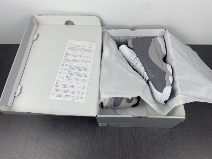 Air Jordan 13 Retro Atmosphere Grey 414571-016