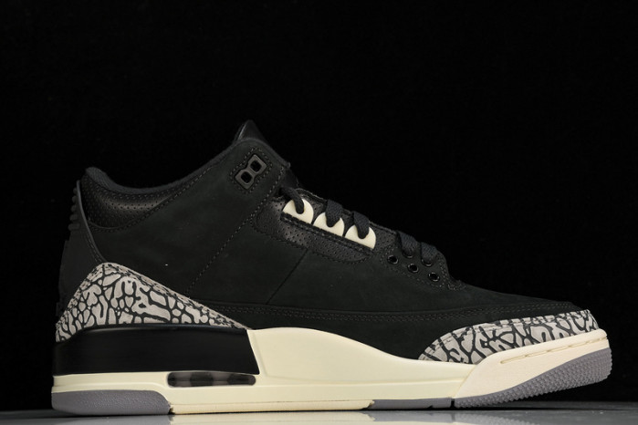 Air Jordan 3 WMNS “Off Noir” CK9246-001