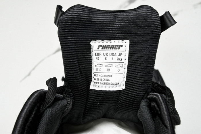 BLCG RUNNER  813793-WRUNG 0123