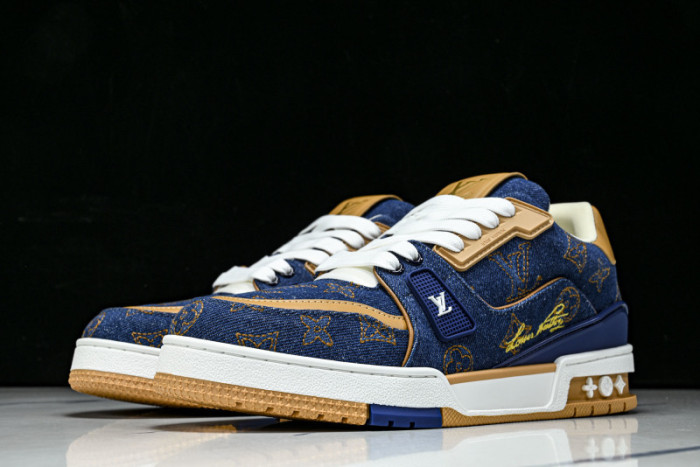 LV SNEAKER TRAINER  FOR-LV381