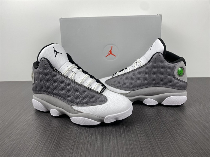 Air Jordan 13 Retro Atmosphere Grey 414571-016