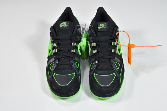 OF NIKE AIR RUBBER DUNK “”GREEN STRIKE“ CU6015-001