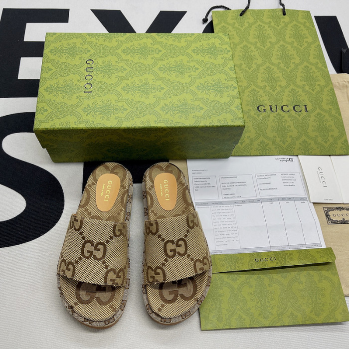 Gv*c slippers
