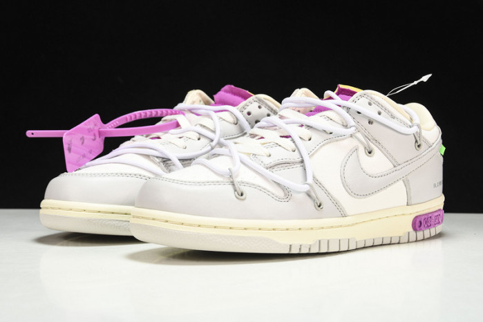 Nike Dunk Low OF Lot 03 DM1602-118