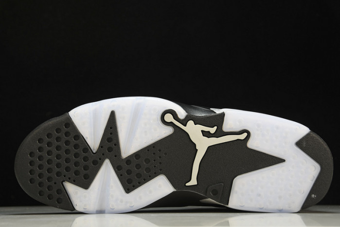 Air Jordan 6 “Metallic Silver” DX2836-001