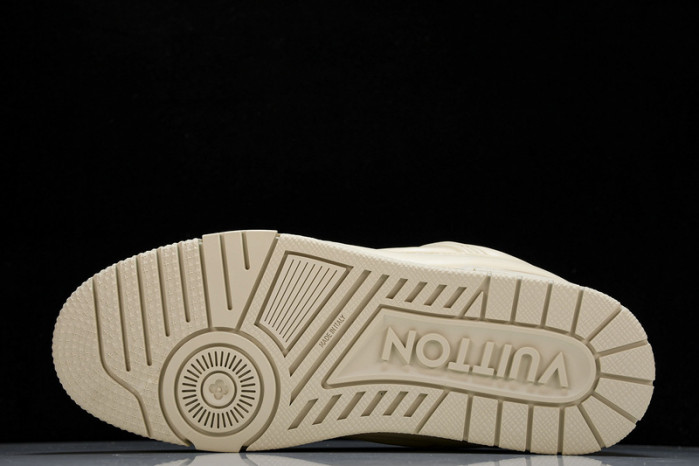 LV SNEAKER LOW 1122401  GREY