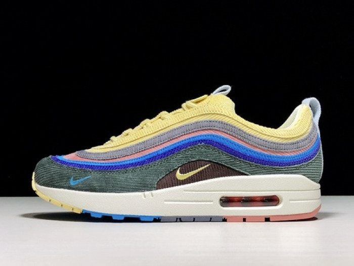 NIKE AIR MAX 97 VF SW "2018 SEAN WOTHERSPOON" AJ4219-400