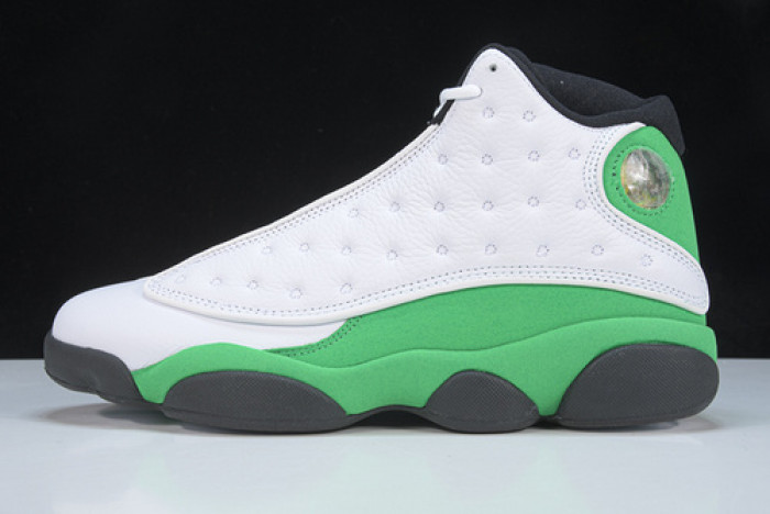 AIR JORDAN 13 “LUCKY GREEN” DB6537-113