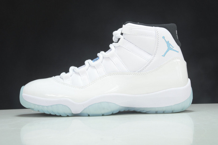 Air Jordan 11 Retro Legend Blue (2014) 378037-117