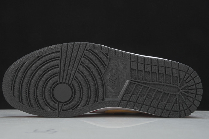 AIR Jordan 1 Retro High OG Light Fusion Red 555088-603