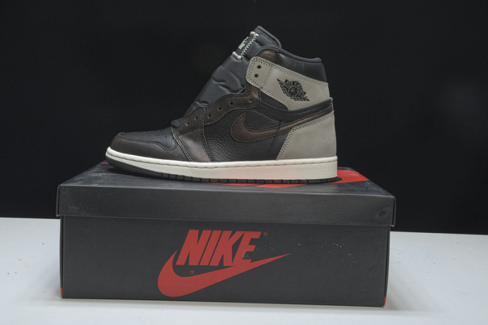 Air Jordan 1 Retro High Patina 555088-033