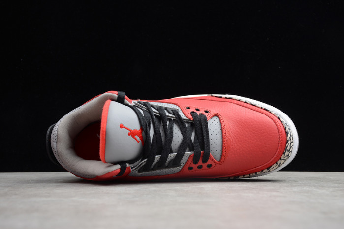 Air Jordan 3 “RedCement” CK5692-600