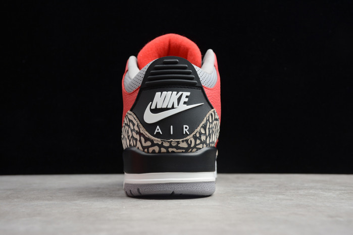 Air Jordan 3 “RedCement” CK5692-600