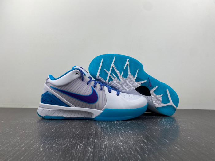 Zoom Kobe 4 Protro “Draft Day”   v339-100