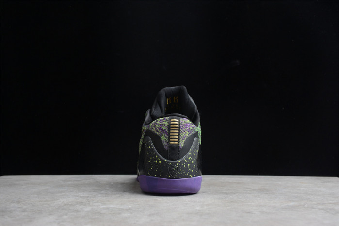 Nike Kobe 9 Low Mamba Moment  677992-999