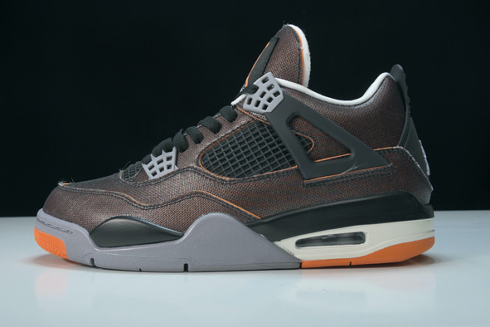 Air Jordan 4 Retro Starfish (W) CW7183-100