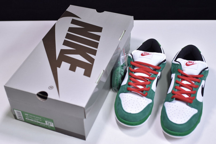 Nike Dunk SB Low Heineken 304292-302