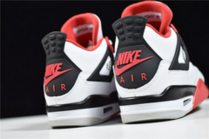 Air Jordan 4 Retro Fire Red (2020) DC7770-160