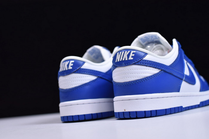 Nike Dunk Low SP Kentucky (2020) CU1726-100
