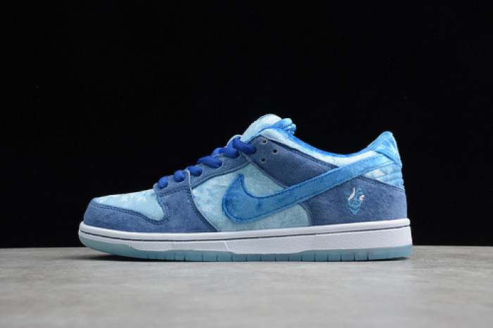 Nike SB Dunk Low QS CT2552 400