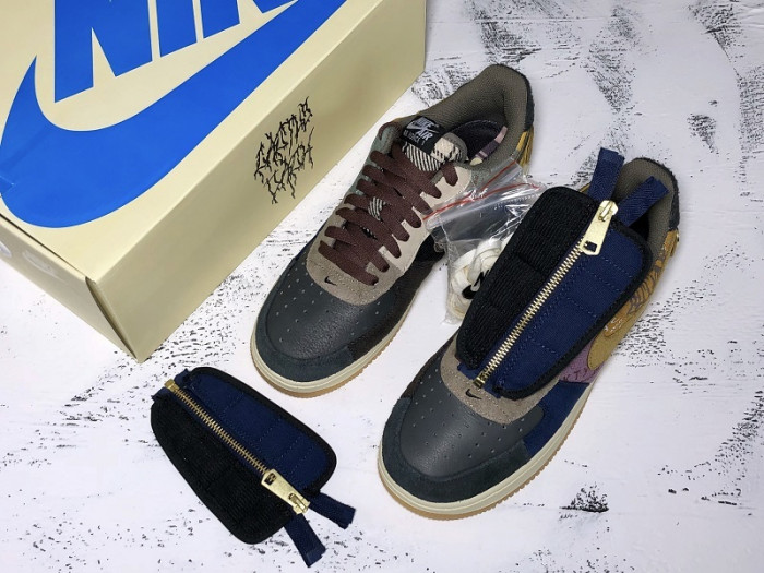 Air Force 1 Low Travis Scott Cactus Jack  CN2405-900