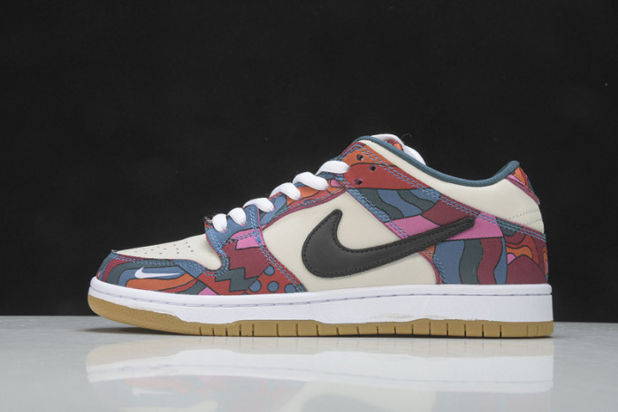 Nike SB Dunk Low Pro Parra Abstract Art (2021) DH7695-600