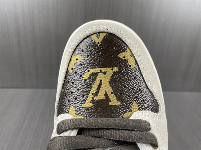 Nike SB Dunk Low Pro J-pack Shadow Black Grey BQ6817-020