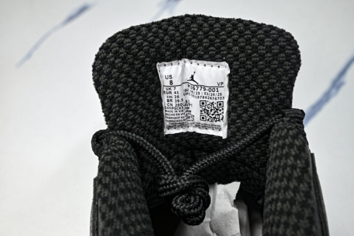 Air Jordan 10 OG  “Shadow”  HJ6779-001