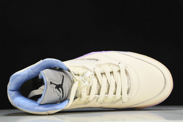 Khaled x Air Jordan 5 “Sail” DV4982-175