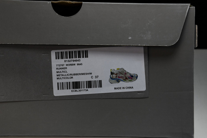 BLCG RUNNER   W3RBW9645