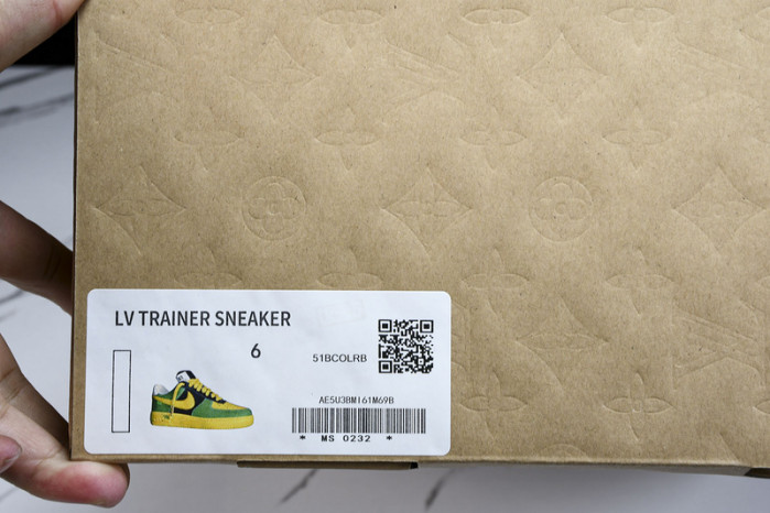 Nike Air Force 1 LV 022602