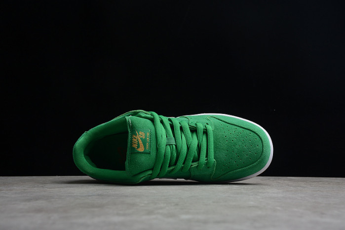 nike sb dunk low"st.patR1ck