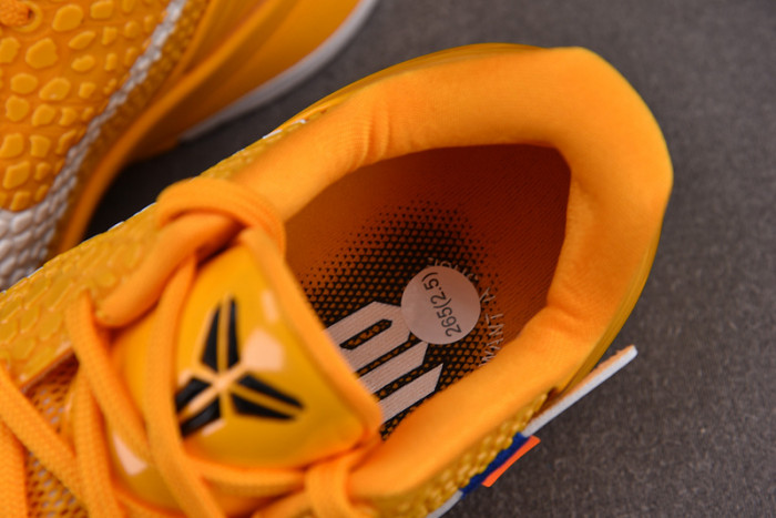 Nike Kobe 6 Protro CW2190-501