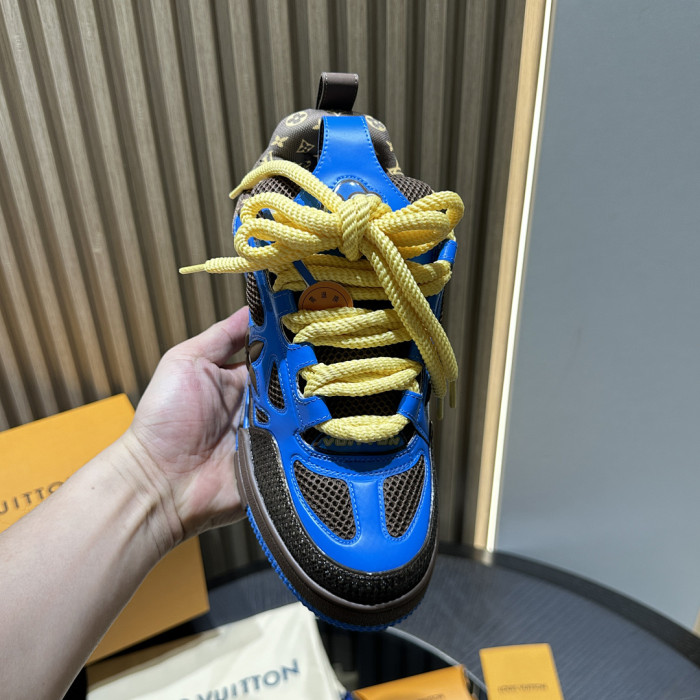 LV SNEAKER SKATE FOR-LV437
