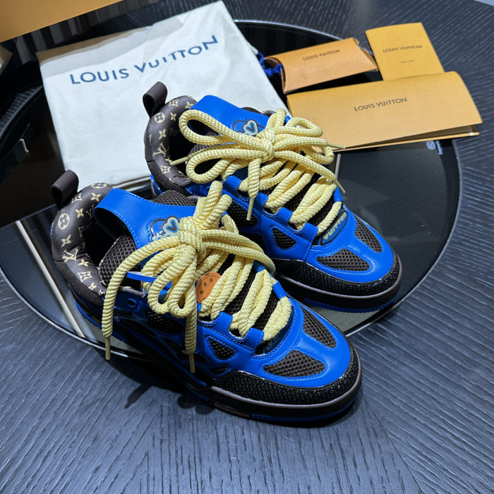 LV SNEAKER SKATE FOR-LV437
