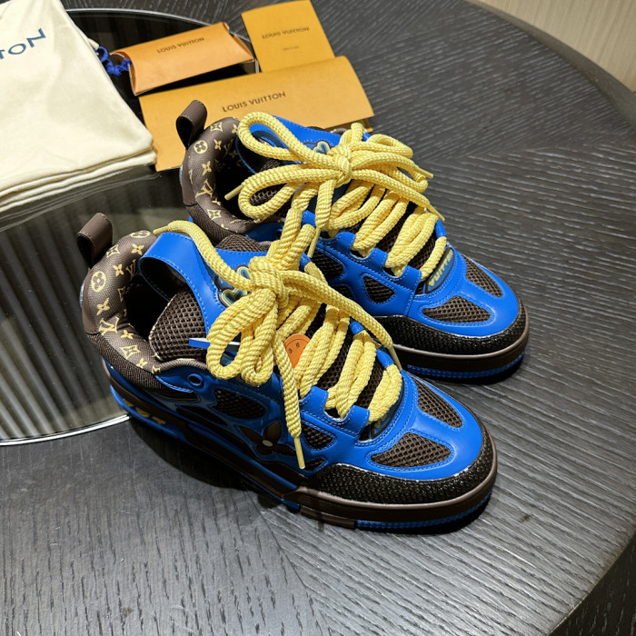 LV SNEAKER SKATE FOR-LV437