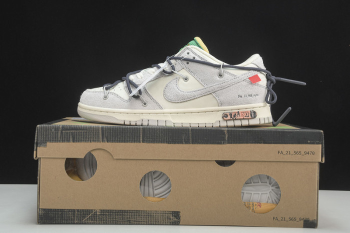 Nike Dunk Low OF Lot 20 DJ0950-115