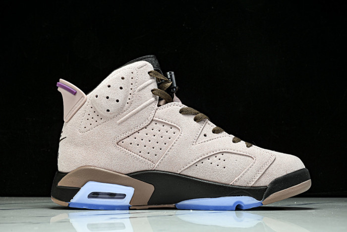 A Ma Maniére x Air Jordan 6 Retro "Sail" IF3103-100