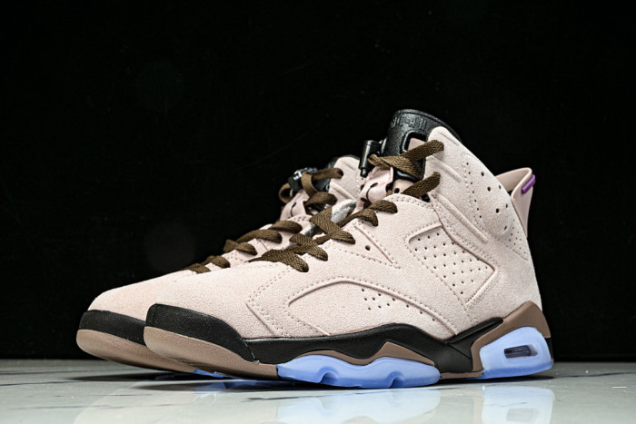 A Ma Maniére x Air Jordan 6 Retro "Sail" IF3103-100
