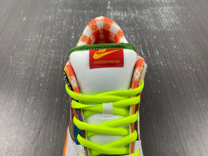 Nike Dunk Low WHAT THE PAUL  DM0807-600