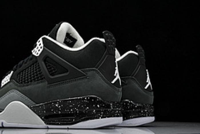 Air Jordan 4 “Fear " NEW FQ8138-002
