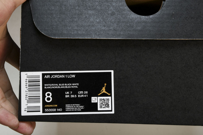 Nike Dunk Low GS 553558-140