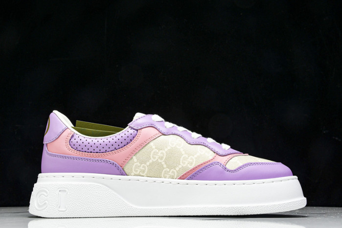 Gv*c chunky b screener gg low-top sneaker