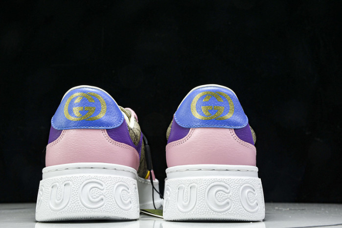 Gv*c chunky b screener gg low-top sneaker