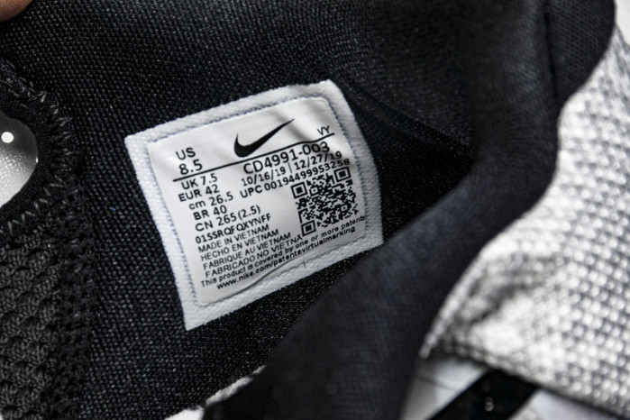 Nike Zoom Kobe 5 Protro "Zebra" CD4991-003