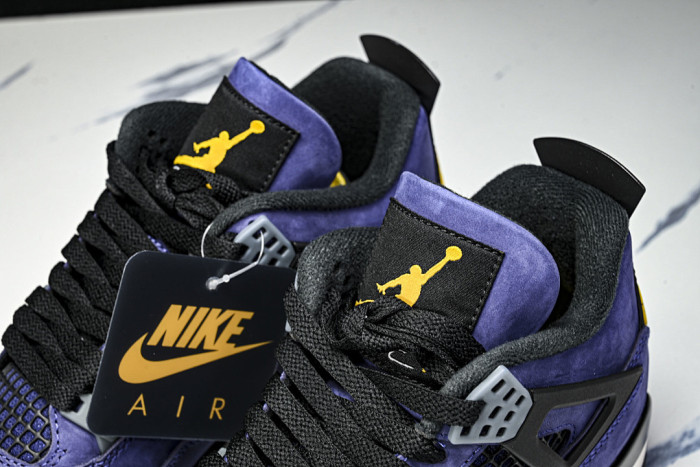 Air Jordan 4 Retro “Imperial Purple” FV5029-500