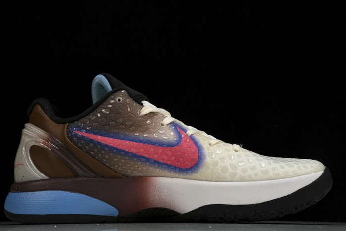 NIKE Kobe VI Protro  CW2190 700